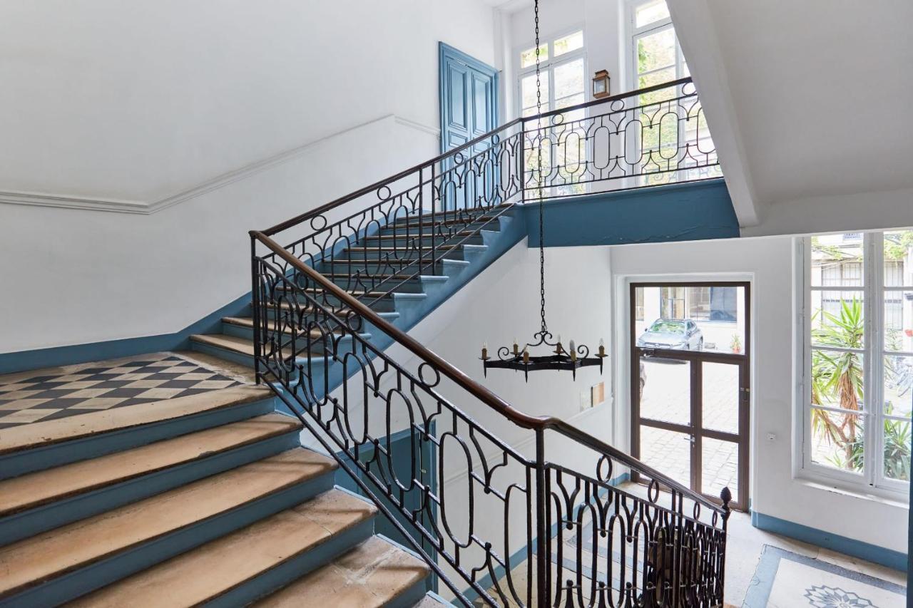 Francs Bourgeois - Le Marais City Apartment Paris Exterior foto